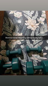 Lisbeth M. review photo