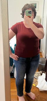 Emily review photo