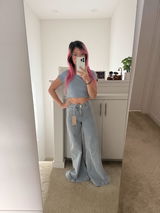Sharon review photo
