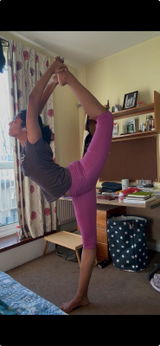 Sahana S. review photo