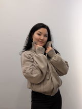 Megan review photo