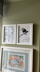 Etsy customer review photo