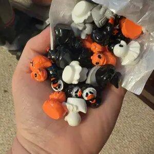 Spooky Pop Halloween mini duck collection customer review