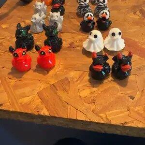 Halloween mini duck party favor customer review