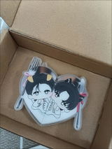 Lily review photo