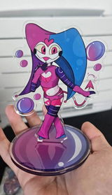Seraphina review photo