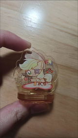 Lily review photo