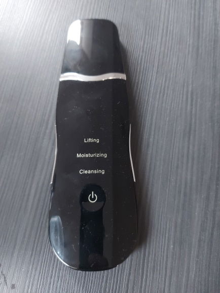Porfexon© Ultrasonic Facial Cleaner