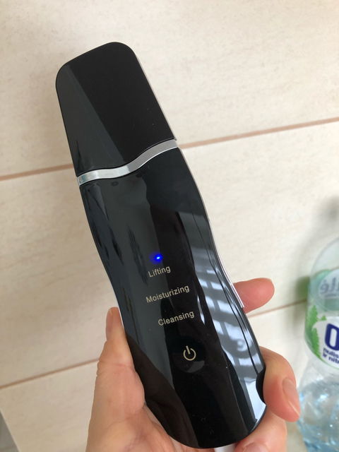 Porfexon© Ultrasonic Facial Cleaner