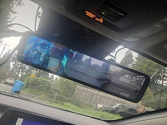 PORMIDO PRA102 Double Din Car Stereo with 10.1