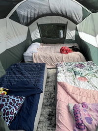 Portal Outdoors 8-Person Camping Tent with Screened Porch