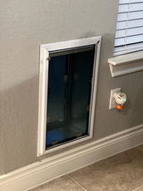 MaxSeal PRO Wall Mount Pet Door