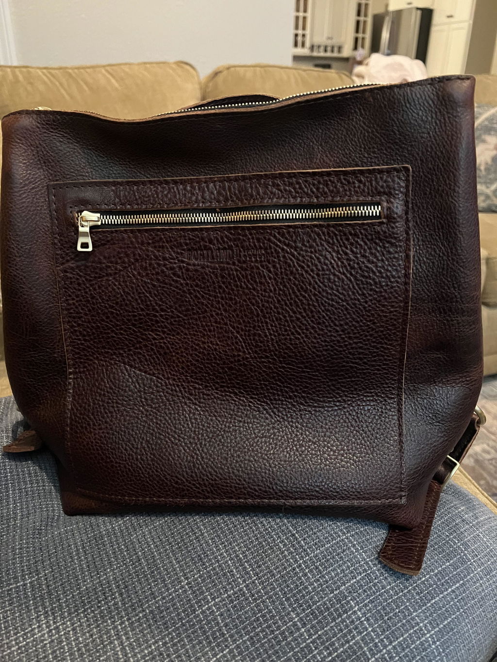 'Almost Perfect' Tote Backpack