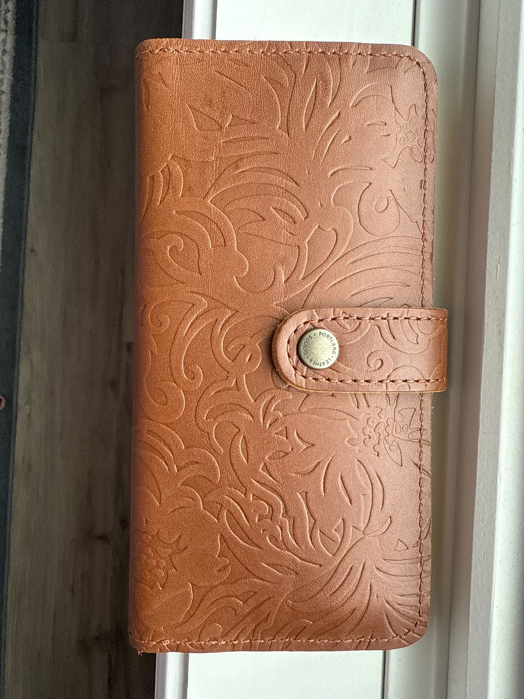 'Almost Perfect' Women's Bifold Wallet
