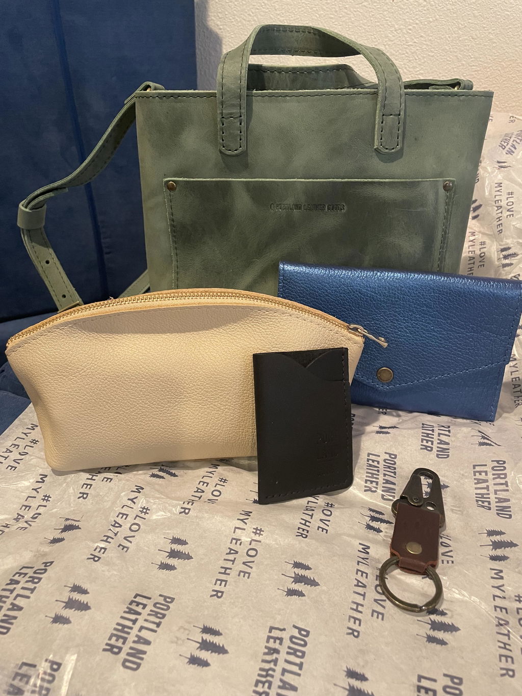 Mini Crossbody Mystery Box