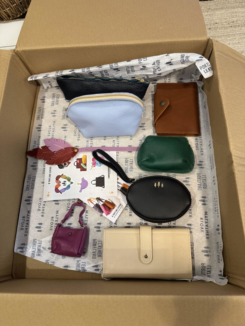 Portland Leather