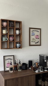 Kundenfoto zu Another One? Coffee Poster