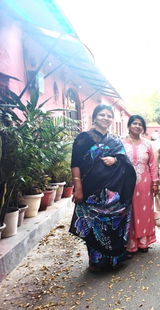 Jayanthi Madhavan review photo