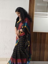 Aneesha K Shaji review photo