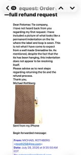 Michael Rothberg review photo