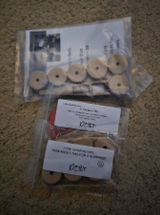Etsy customer review photo