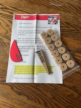 Etsy customer review photo