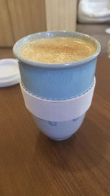 cup h. review photo