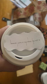cup h. review photo