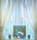 Lydia Bainbridge owner of Bear Cottage Designs review photo