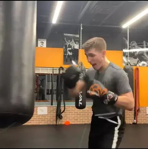 POWA Punch Sensors