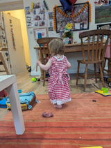 Betsy Holmes review photo