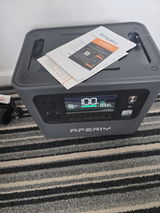 Aaron review photo