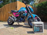 Ghostontwowheels review photo