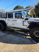 Zero the jeep review photo