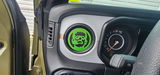 JK, JL & JT Front vent cover emblems- Lots of design choices!