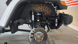 Cheetah/Leopard print Front Inner Fenders