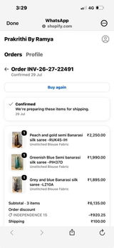 Tirtheshwari Radhika review photo