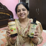 Nisha A. review photo