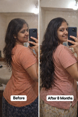 Usha B. review photo