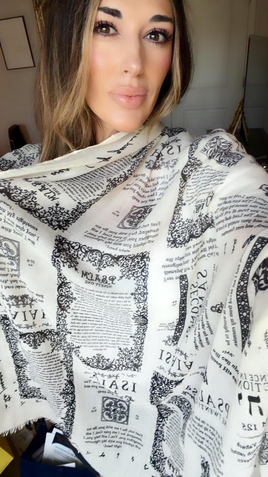 Prayer Scarves