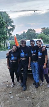 Vikash Sinha review photo