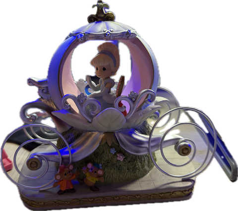 An Enchanted Evening Awaits Disney Cinderella LED Musical