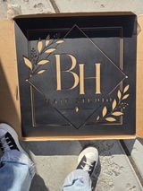 Custom Metal Signs — Crafted From Solid Steel