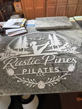 Custom Metal Signs — Crafted From Solid Steel