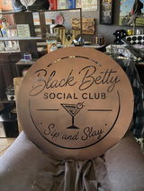 Custom Metal Signs — Crafted From Solid Steel