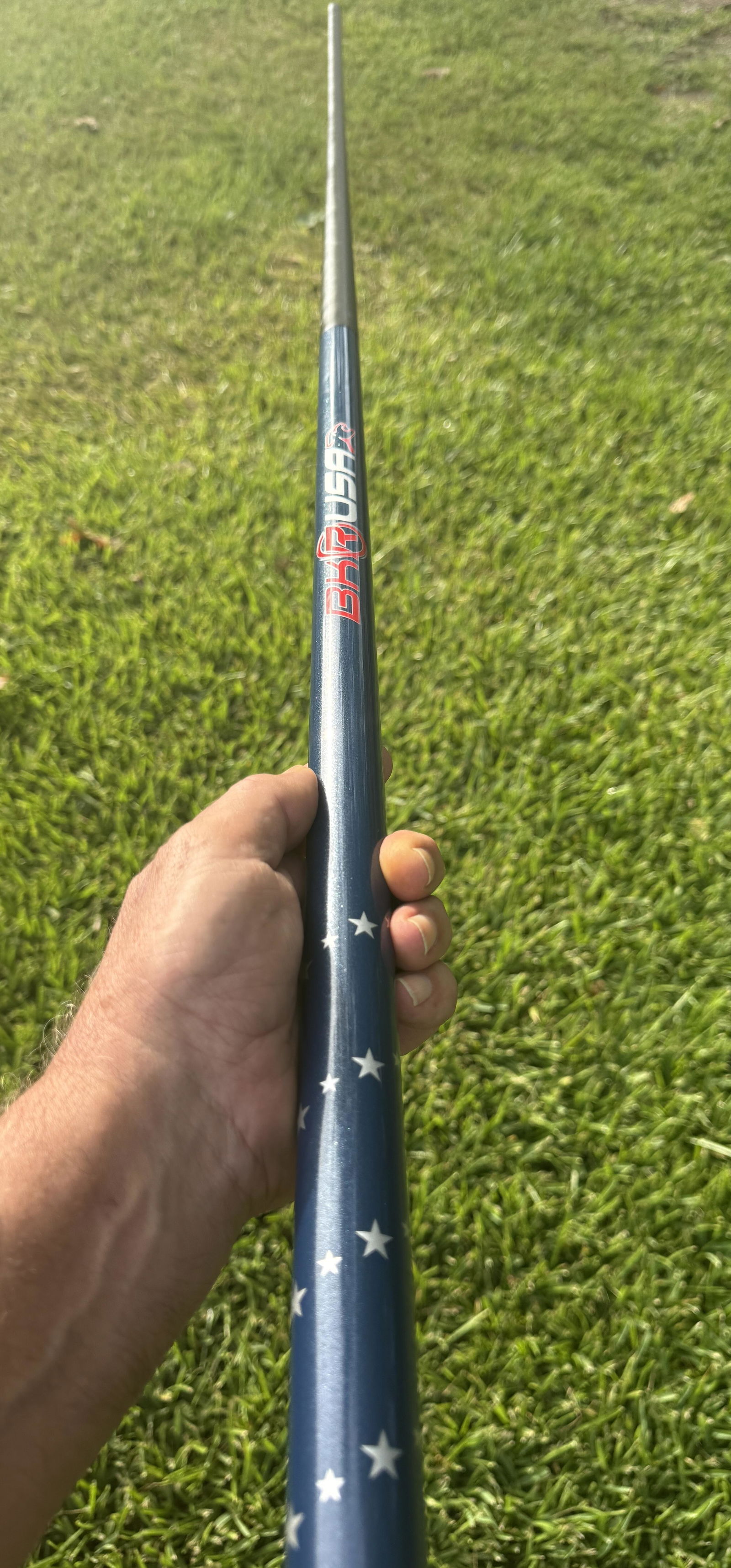 Predator REVO BK-R BK Rush Carbon Fiber Break Shaft