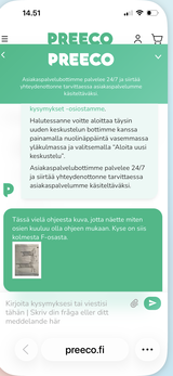 Minna Å. review photo