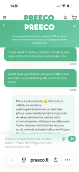 Minna Å. review photo