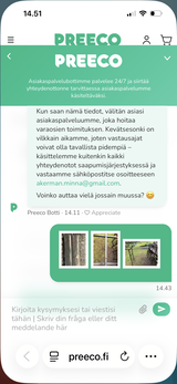 Minna Å. review photo