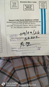 Senthilkumar Mohanraj review photo